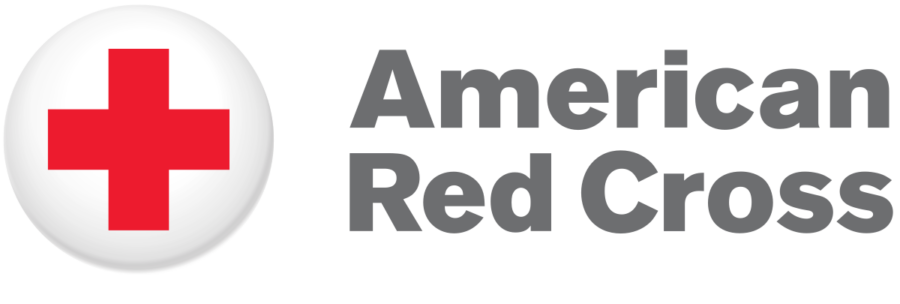 American Red Cross brand logo