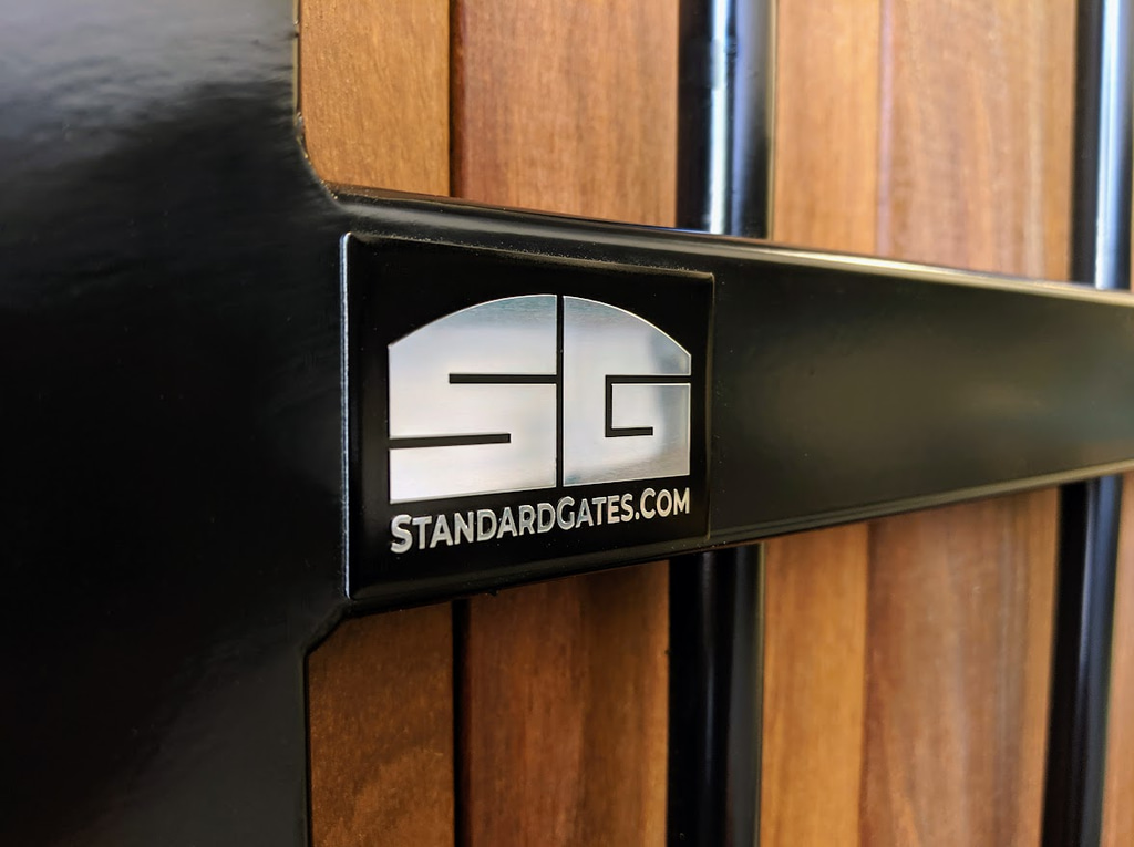 Driveway Gate — Image 10 of 11