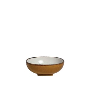 Steelite Terramesa Hardal Renk Kare Sosluk 13X13 cm 11210576 - STEELİTE