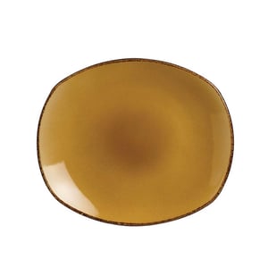 Steelite Terramesa Hardal Renk Düz Tabak 25,50 cm 11210580 - STEELİTE