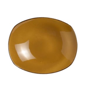 Steelite Terramesa Hardal Renk Çukur Tabak 25,50 cm 11210586 - STEELİTE