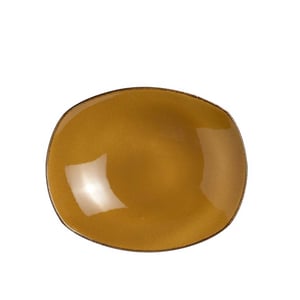 Steelite Terramesa Hardal Renk Çukur Tabak 20,25 cm 11210587 - STEELİTE