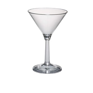 Cambro Aliso Polikarbon Martini Kadeh 310 cc BWM10CW135 - CAMBRO