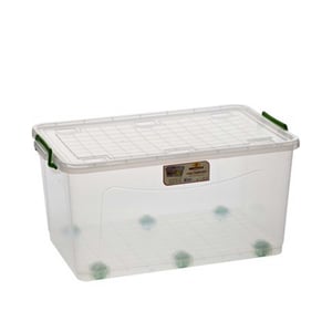 Şenyayla Maxı 50 Lt.Tekerli Saklama Kutusu - ŞENYAYLA