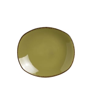 Steelite Terramesa Yeşil Renk Düz Tabak 30,50 cm 11220579 - STEELİTE