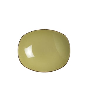 Steelite Yeşil Renk Çukur Tabak 30,50 Cm 11220585 - STEELİTE