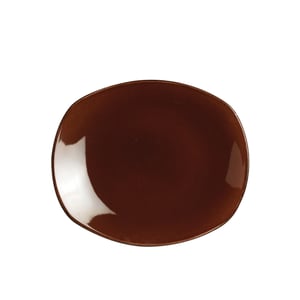 Steelite Kahve Renk Düz Tabak 30,50 Cm 11230579 - STEELİTE