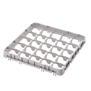 Cambro Camrack 49 Bölmeli Tam Boy Ara Yükseltici Gri 62*62 mm 49E2151 - CAMBRO