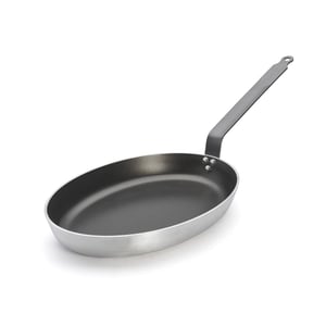 De Buyer Choc Oval Tava 360 x 26 mm 8181-36 - DE BUYER