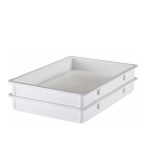 Cambro Polikarbon Pizza Hamuru Kutusu 445*645 mm DB18263CW148 - CAMBRO