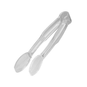 Cambro Lugano Tırtıklı Servis Maşa Şeffaf 305 mm 12TGS135 - CAMBRO