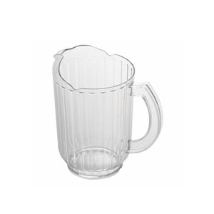 Cambro Camwear Sürahi Polikarbon 1,8 L Şeffaf P600CW - CAMBRO