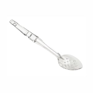 Cambro Camwear Delikli Servis Kaşığı Şeffaf 255 mm SPOP10CW135 - CAMBRO