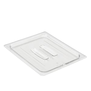 Cambro Camwear Polikarbon Küvet Kulplu Kapak Şeffaf Gn 1/2 265*325 mm 20CWCH135 - CAMBRO
