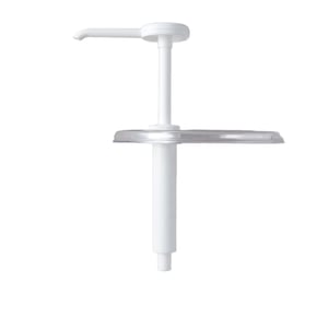 Cambro Coldfest Sosluk Kapağı ve Pompası Şeffaf 184*228*285 mm CFPSRC10135 - CAMBRO