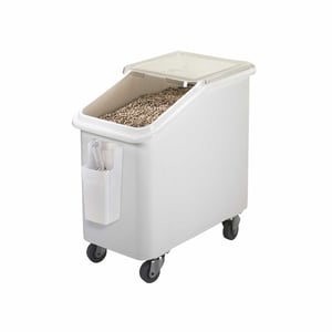 Cambro Kuru Gıda Arabası Beyaz 102 lt. IBS27148 - CAMBRO