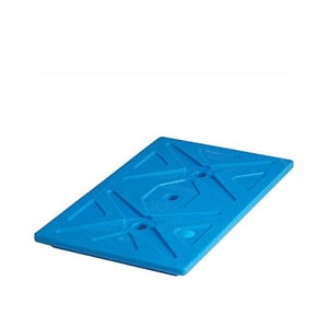 Cambro Camchiller Soğutucu Mavi 530*330*38 mm CP1220159 - CAMBRO