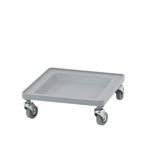 Cambro Camdolly Basket Taşıma Arabası Gri 530*530 mm CDR2020151 - CAMBRO