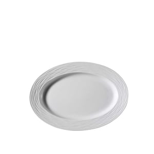 Kütahya Porselen Seawave Kayık Tabak 180 mm - KÜTAHYA PORSELEN