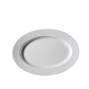 Kütahya Porselen Seawave Kayık Tabak 280 mm - KÜTAHYA PORSELEN