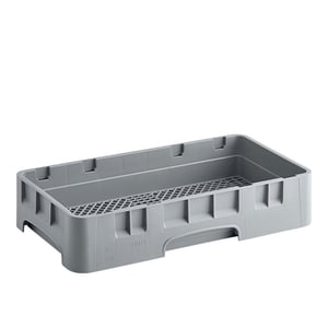 Cambro Yarım Boy Çatal-Bıçak Basketi Gri 67 mm HFR258151 - CAMBRO