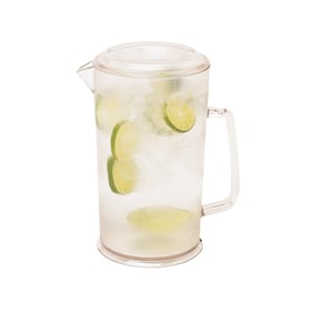 Cambro Polikarbon Sürahi Şeffaf 1.9 lt. P64CW135 - CAMBRO