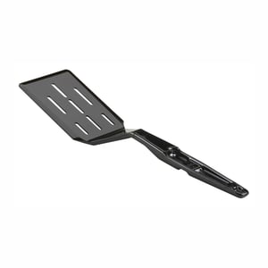 Cambro Camwear Polikarbon Yüksek Isıya Dayanıklı Oluklu Spatula 355 mm SPASL14150 - CAMBRO