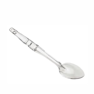 Cambro Camwear Polikarbon Düz Servis Kaşık Şeffaf 205 mm SPO8CW135 - CAMBRO