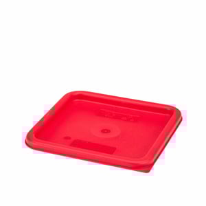 Cambro Camsquare Kare Saklama Kapağı Kış Gülü 5,7 ve 7,6 lt ile uyumlu SFC6451 - CAMBRO
