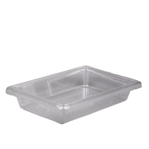 Cambro Polikarbon Gıda Saklama Kutusu Şeffaf 6.6 lt. 12183CW135 - CAMBRO