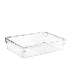 Cambro Polikarbon Gıda Saklama Kabı Şeffaf 33.1 lt. 18266CW135 - CAMBRO