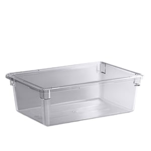 Cambro Polikarbon Gıda Saklama Kabı Şeffaf 461*661*150 mm 18269CW135 - CAMBRO