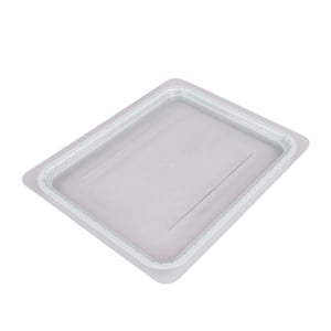 Cambro Polikarbon Contalı Küvet Kapağı Şeffaf 265*325 mm 20CWGL135 - CAMBRO
