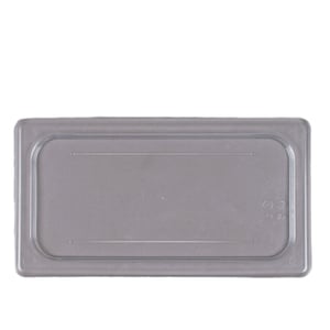 Cambro Polikarbon Düz Küvet Kapağı Şeffaf 176*325 mm 30CWC135 - CAMBRO