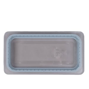 Cambro Polikarbon Contalı Küvet Kapağı Şeffaf 176*325 mm 30CWGL135 - CAMBRO