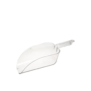 Cambro Camwear Polikarbon Ölçekli Kürek Şeffaf 1814 gr. SCP64CW135 - CAMBRO