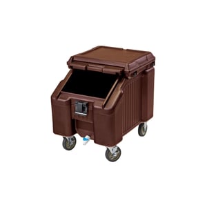 Cambro Buz Taşıma Arabası Kahverengi Taşıma Kapasitesi 80 Kg ICS175L131 - CAMBRO