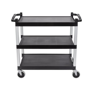 Cambro 3 Katlı Servis Arabası 1015*540*950 mm BC340KD480 - CAMBRO