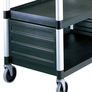 Cambro Servis Arabası Panel Seti Siyah 803*450*298 mm BC340KDP110 - CAMBRO