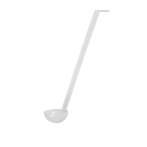 Cambro Sos Kepçesi Beyaz 330 mm LD130148 - CAMBRO