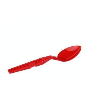 Cambro Camwear Polikarbon Servis Kaşık Kırmızı 280 mm SPO11CW404 - CAMBRO