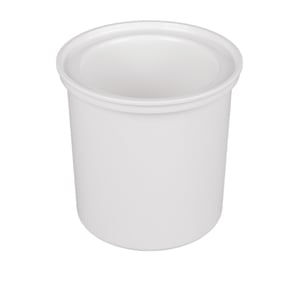 Cambro Coldfest Gıda Kabı Beyaz 170 mm CFR18148 - CAMBRO