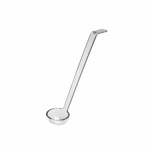 Cambro Camwear Sos Kepçesi Şeffaf 216 mm LD85135 - CAMBRO