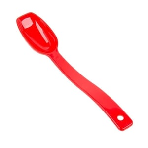 Cambro Camwear Poly.Salata Kaşık 25,5 Cm Kırmızı - CAMBRO