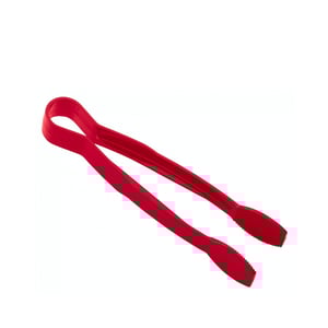 Cambro Servis Maşa Düz Küçük 15 Cm Kırmızı - CAMBRO