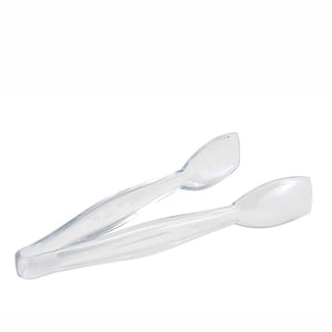 Cambro Düz Servis Maşa Şeffaf 230 mm TG9135 - CAMBRO