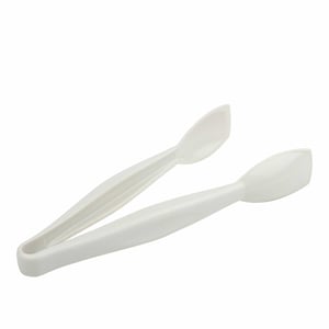 Cambro Düz Servis Maşa Beyaz 230 mm TG9148 - CAMBRO