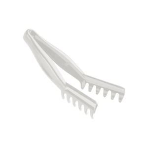 Cambro Taraklı ve Açılı Servis Maşa Beyaz 275 mm TGA11148 - CAMBRO