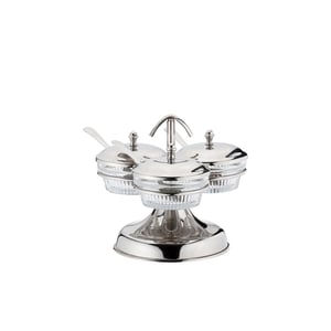 Aryıldız 3 Gözlü Reçellik Stand - ARYILDIZ