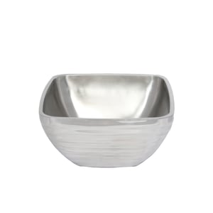 Aryıldız Çift Cidarlı Kare Kase 250 X 250 Mm - ARYILDIZ